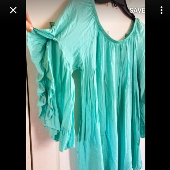 Entro Bohemian Top - Picture 1 of 3